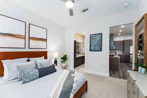 Plano apartment for rent - Ferro Bedroom