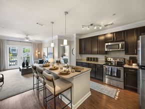 Cranberry apartment for rent - Two-Bedroom Interior - Kitchen