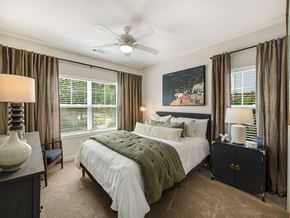 Cranberry apartment for rent - Two-Bedroom Interior - Bedroom