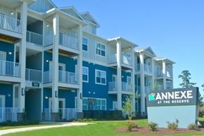 Wilmington apartment for rent - Apartment complex named Annexe at the Reserve.