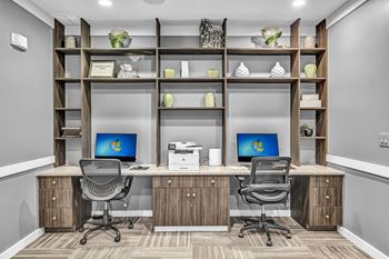 Business center