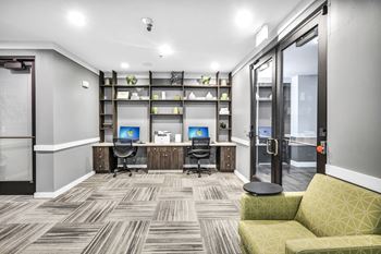 Rentable office space
