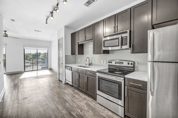 Wood-style flooring