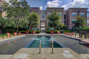 Five resort style pools