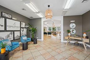 Ft. Myers apartment for rent - Lobby