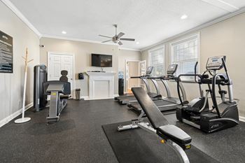 Fully equipped business center