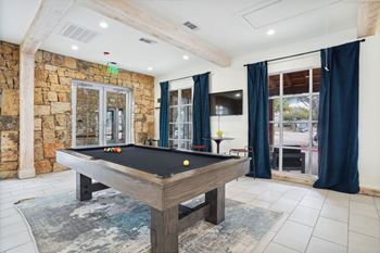 Resident lounge
