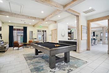 Resident lounge