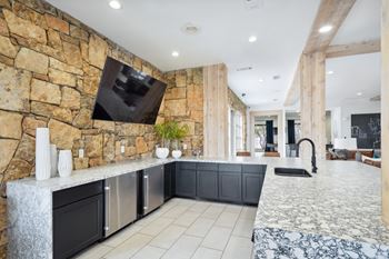 Resident lounge