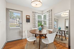 Asheville apartment for rent - Renovated Kitchen with Stainless Appliances