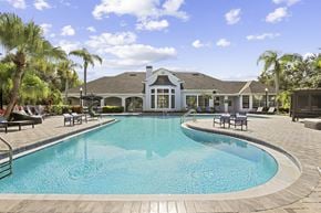 Tampa apartment for rent - resort style pool with wifi