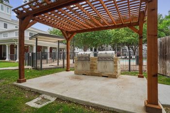 Bbq/picnic area