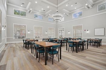 Community center & activity room