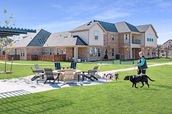 Pet-friendly community