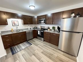 Oshkosh apartment for rent - Kitchen 2