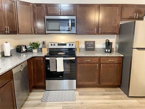 Oshkosh apartment for rent - Fully Furnished Kitchen