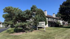 Menasha apartment for rent - Cottonwood Creek Apartments