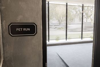 Heater pet run
