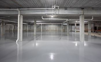 Heated parking