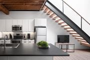 Fargo condo for rent - Kitchen area at Bostad Apartments, Fargo, North Dakota 58102