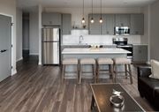 Fargo apartment for rent - Kitchen at Dillard Apartments, Fargo, ND 58102