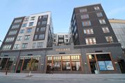 Fargo apartment for rent - Five Story Apartment with Local Businesses on 1st Floor  at Dillard Apartments, Fargo North Dakota, 58102