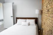 Fargo condo for rent - Bedroom at Bostad Apartments, Fargo, North Dakota 58102