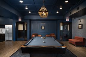 Fargo apartment for rent - Club Room at Mercantile on Broadway, Fargo, North Dakota 58102