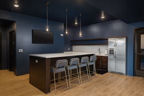 Fargo apartment for rent - Club Room at Mercantile on Broadway, Fargo, North Dakota 58102