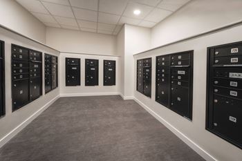 Mail boxes