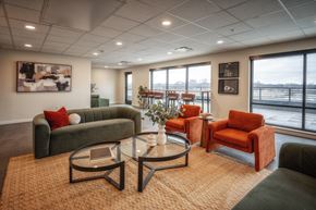 Fargo townhouse for rent - Spacious Living Area at Unite Apartments, Fargo