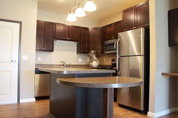 Stainless steel appliances including dishwasher