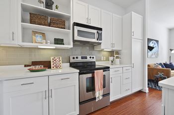 Contemporary cabinetry