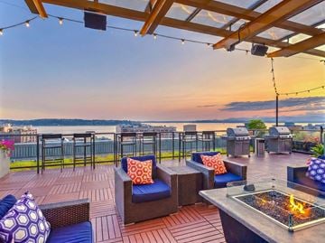 Seattle apartment for rent - 206 Bell Apartments