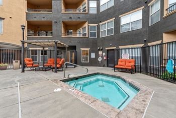 Hot tub