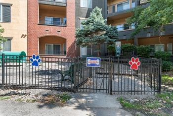 Pet park