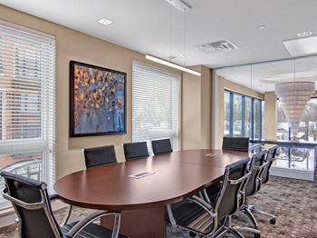 4800 Excelsior business center conference table