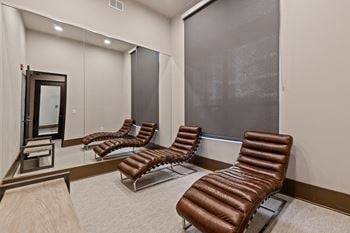 Meditation rooms