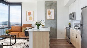 Quartz countertops