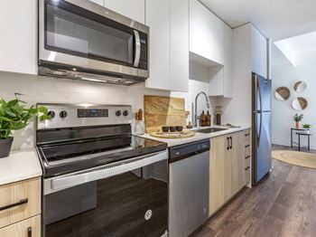Premium whirlpool kitchen appliances
