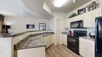 Granite-like countertops