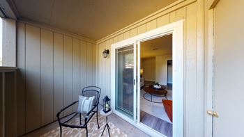 Patio/balcony