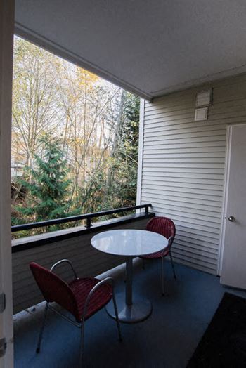 Patio/balcony