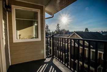 Patio/balcony