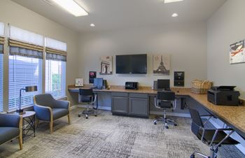 Business center