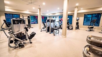 24-Top top floor low impact fitness center and yoga studio with skyline views of downtown minneapolis