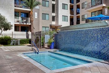 Pool & spa