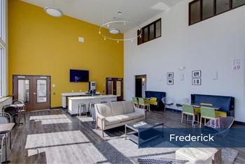 Study lounge