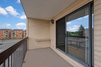 Patio/balcony