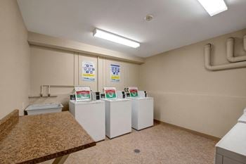 Laundry room/facilities